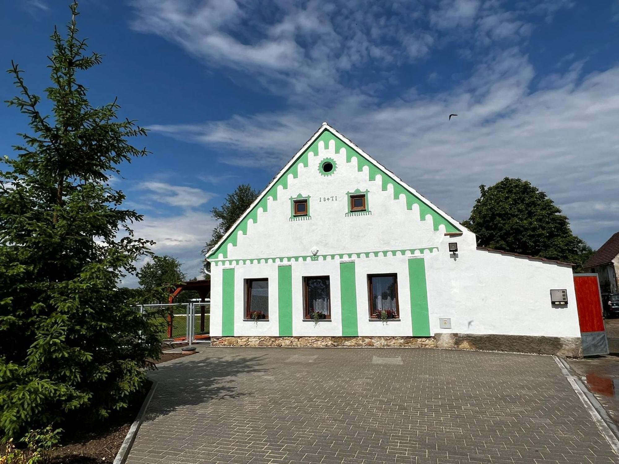 Chalupa Dubne-Krenovice4 Ceske Budejovice Exteriér fotografie