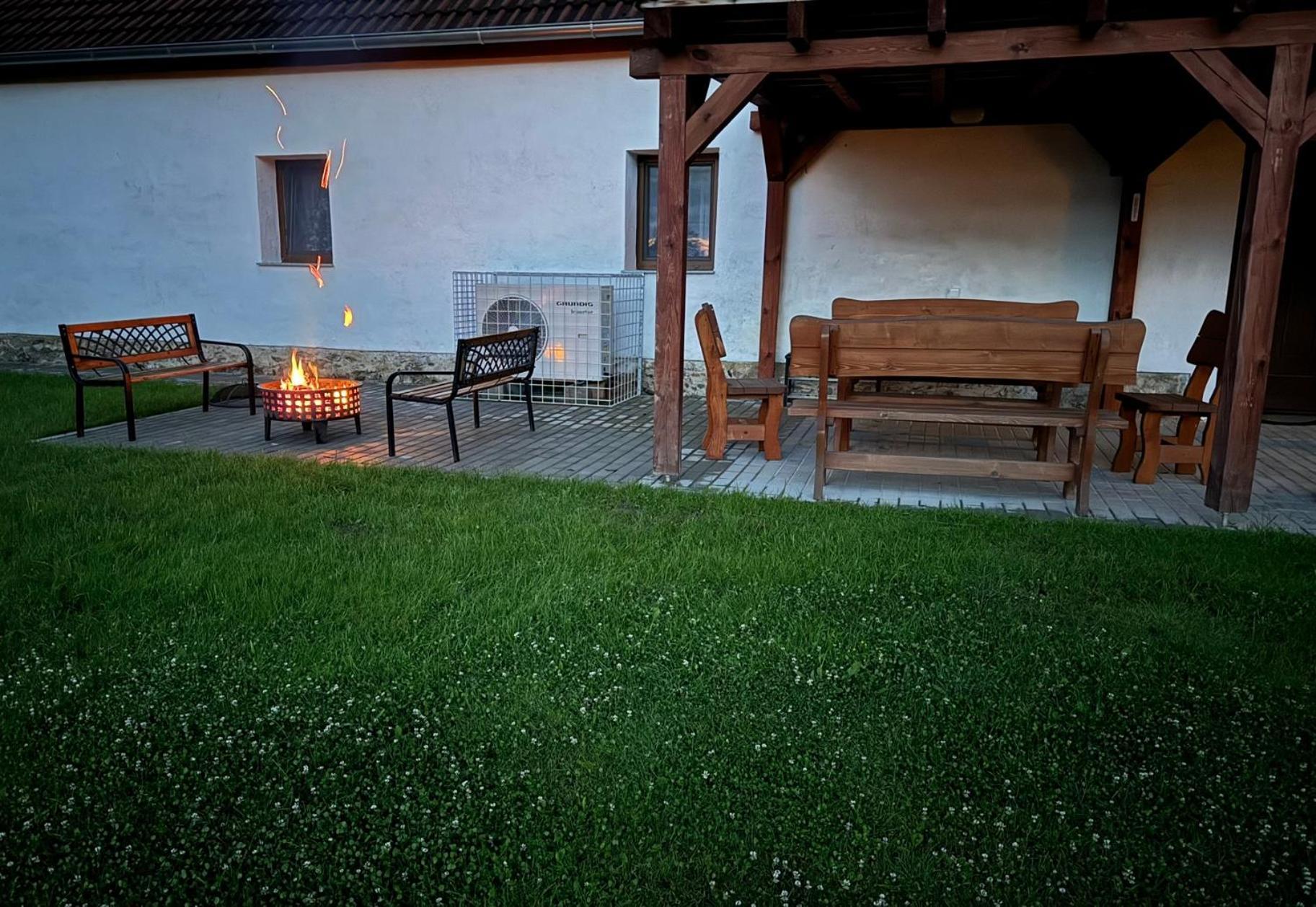 Chalupa Dubne-Krenovice4 Ceske Budejovice Exteriér fotografie